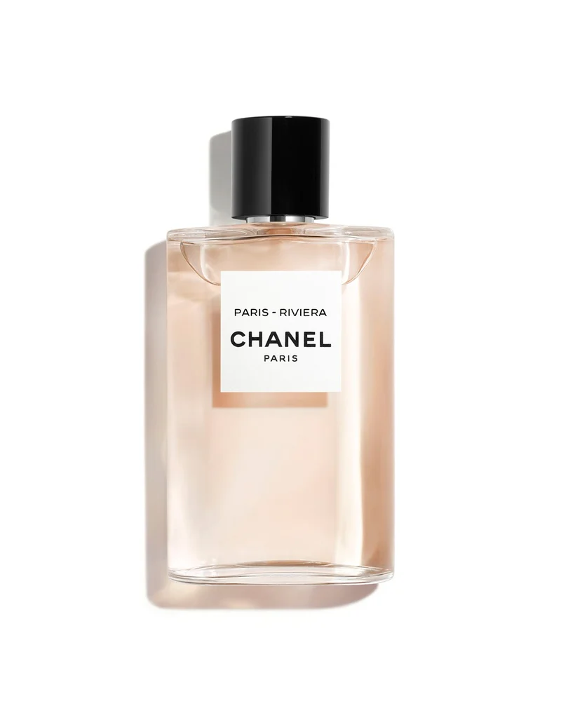 PARIS-RIVIERA LES EAUX DE CHANEL Eau de Toilette Spray