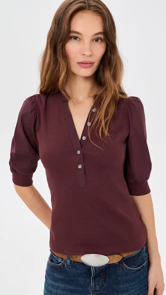 Coralee Top