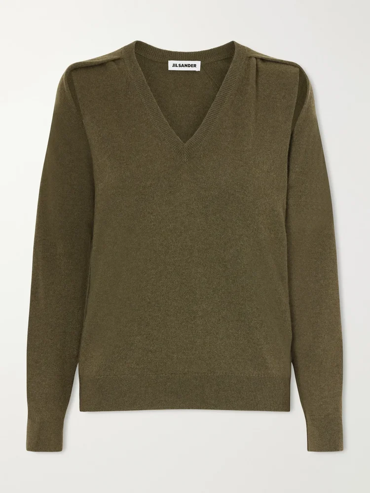 Cashmere sweater
