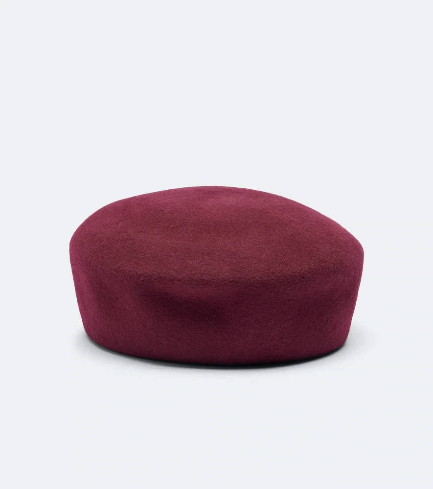 Noxley Wool Beret