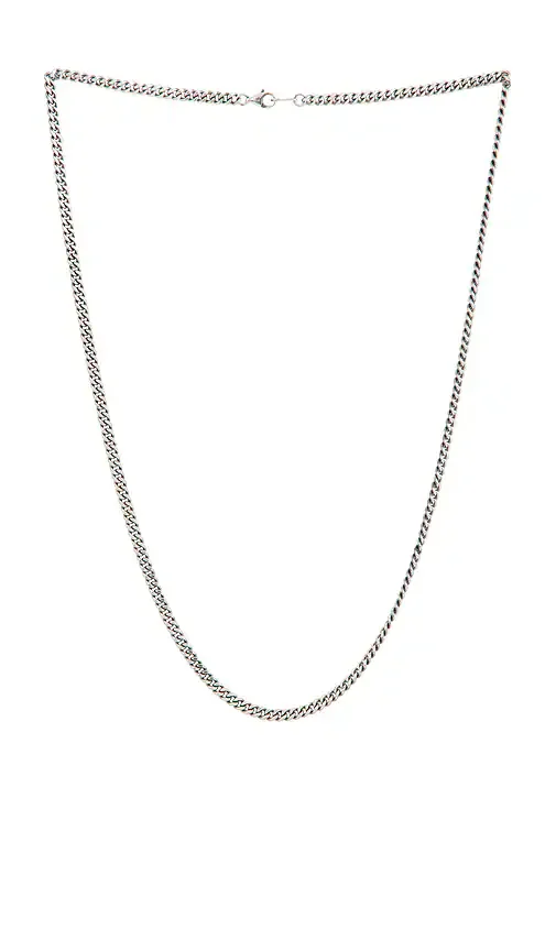 22" Thin Chain Necklace LOUPN