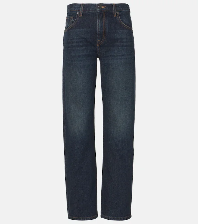 Kerrie wide-leg jeans