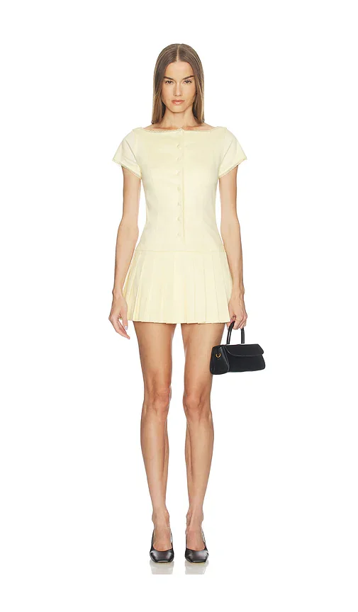 Rivera Mini Dress