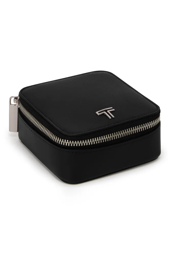 Leather Jewelry Case
