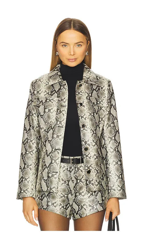 Python Jacket