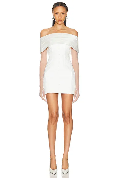 Solene Mini Dress