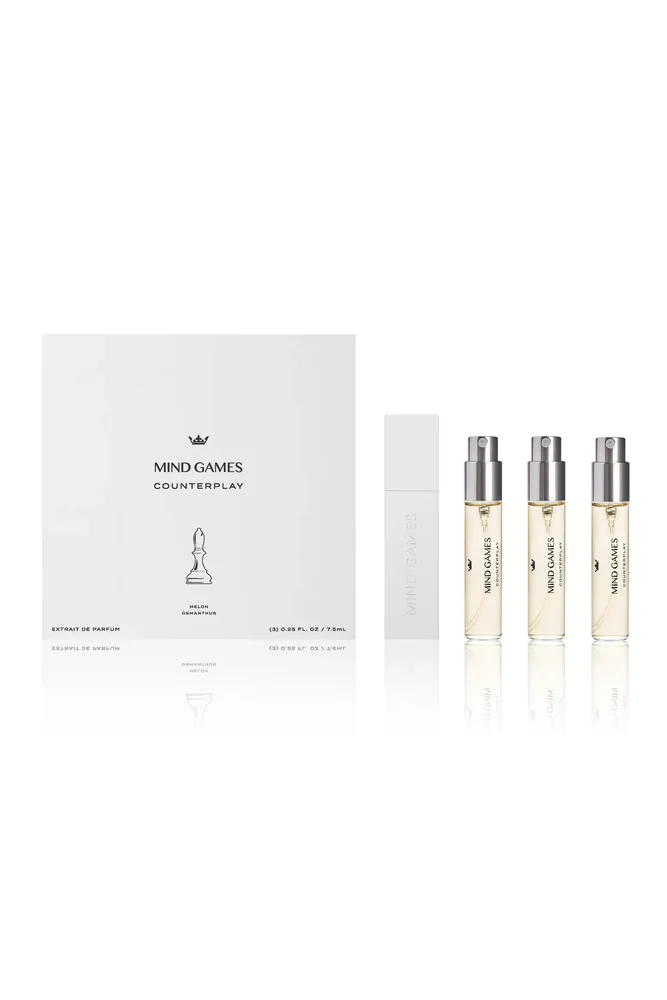 Counterplay Travel Trio Gift Set
