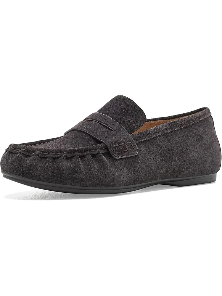 Delicato Suede Loafers