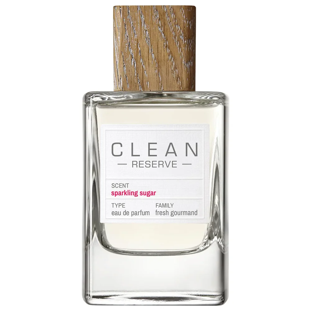 Sparkling Sugar Eau de Parfum with Peach
