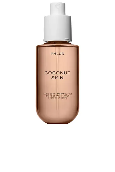 Travel Size Coconut Skin Hair And Body Mist 3oz