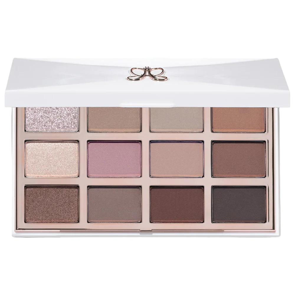 Genesis Rich Pigment Neutral Eyeshadow Palette