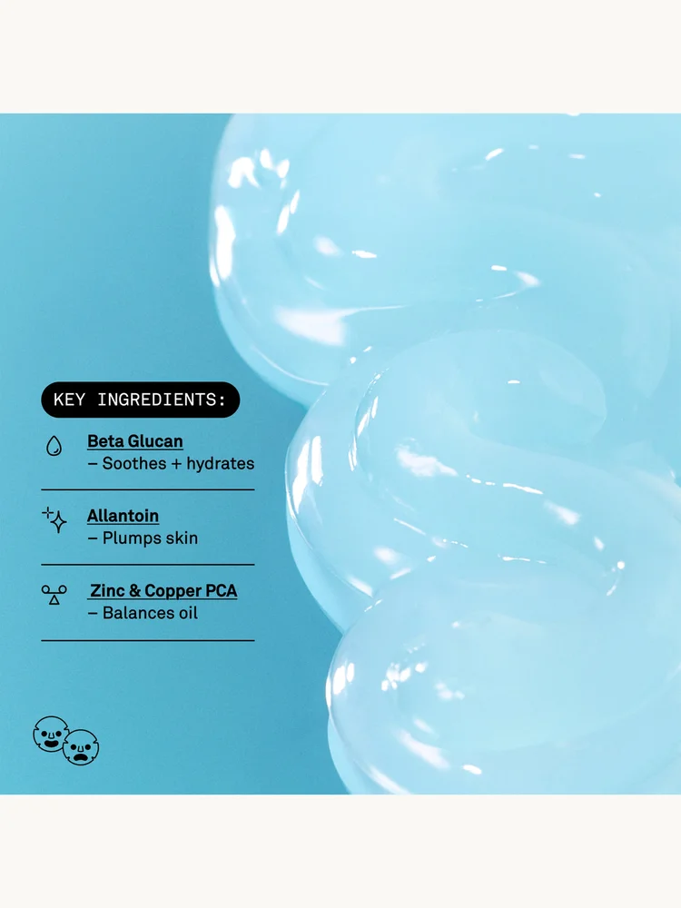 Skin Jelly Oil-Free Gel Moisturizer