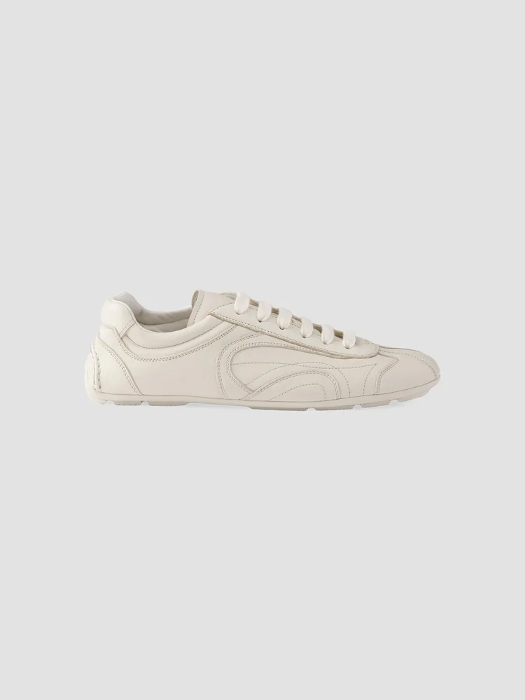 Montecarlo Re-edition 2005 Nappa Leather Sneakers