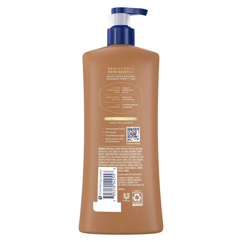 Intensive Care Cocoa Radiant Body Lotion