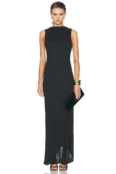 x Blake Evin Aylin Gown