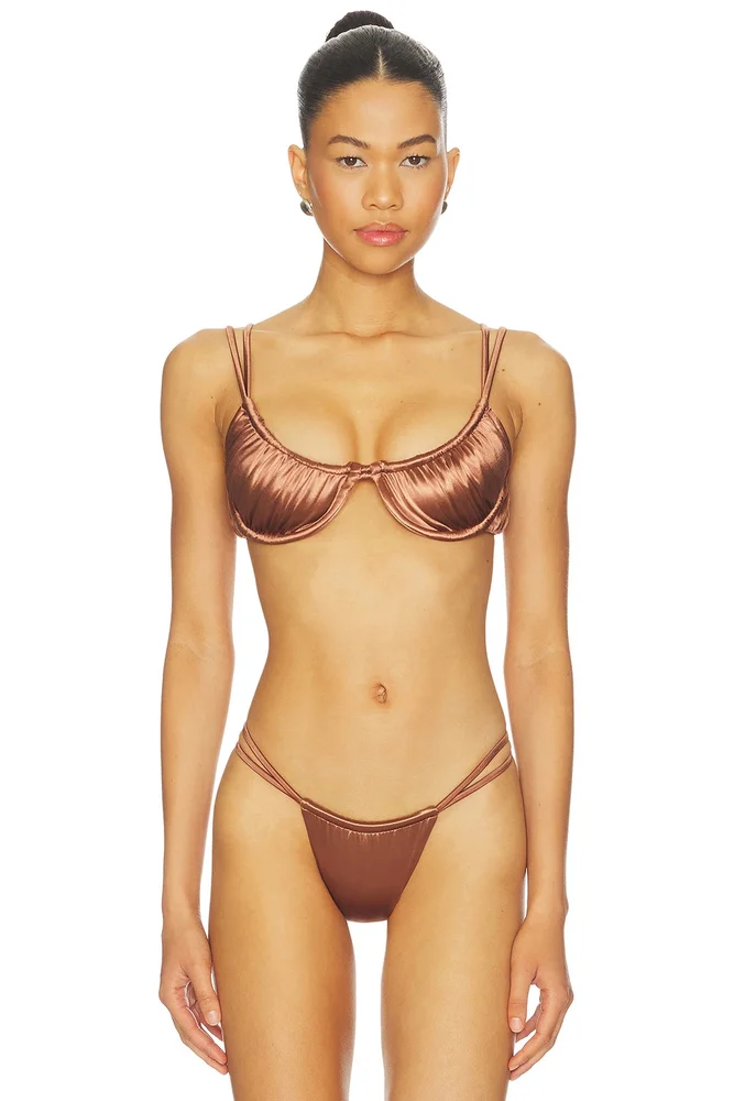 Twisted Bikini Top