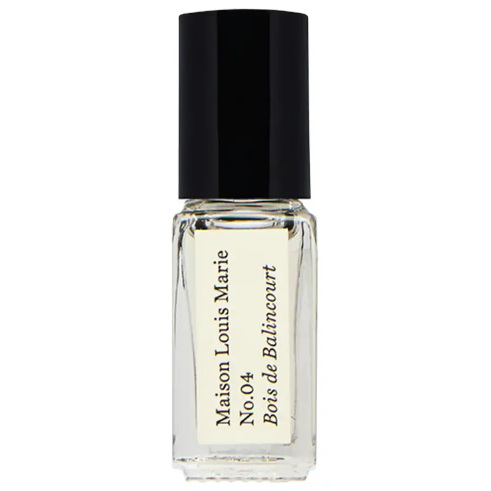 No.04 Bois de Balincourt Perfume Oil Rollerball