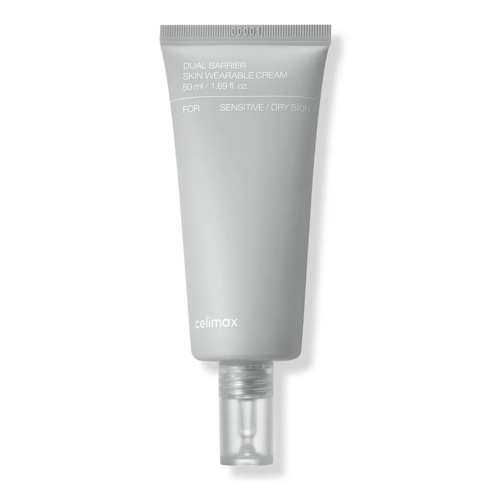 Dual Barrier Skin Wearable Cream