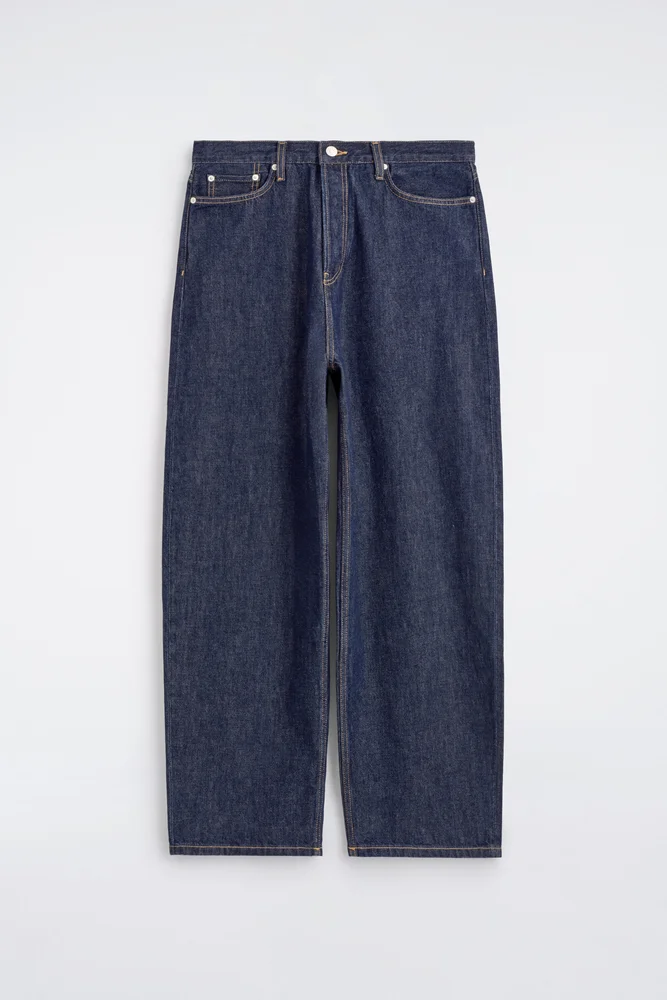 J.Crew Classic jean in medium wash Japanese selvedge denim