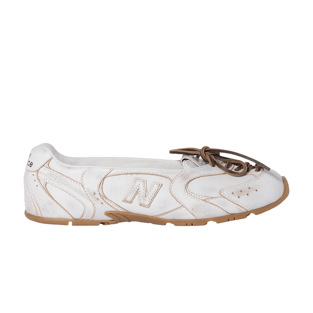 530 SL Ballerina White (Women's)