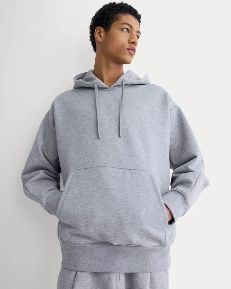 Luxe Fleece Hoodie