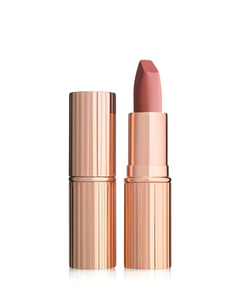 Matte Revolution Luminous Modern-Matte Lipstick in Pillow Talk