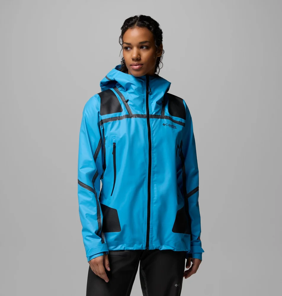 Whistler Peak Rain Shell