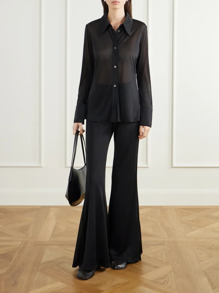 Serge Lyocell shirt