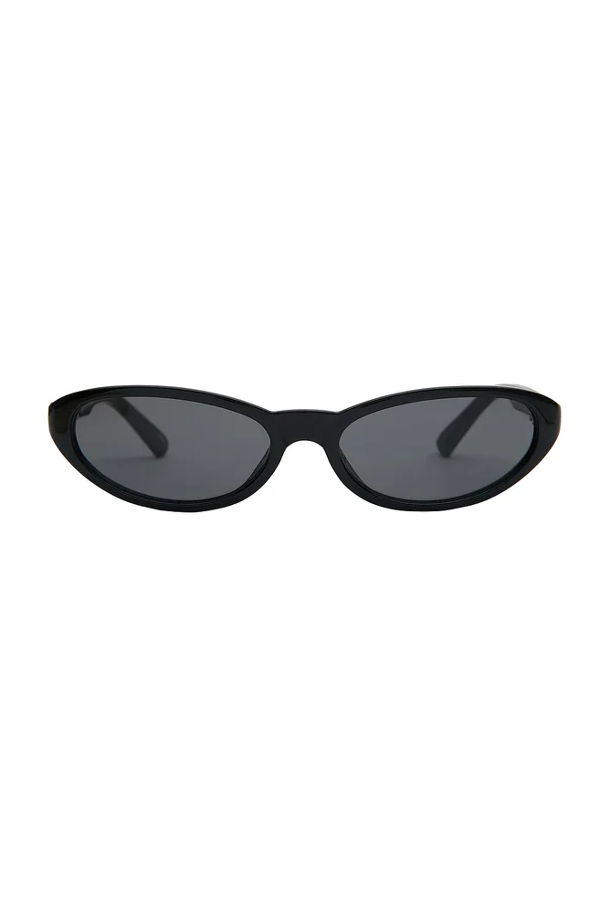 X Grandquist Kenny Sunglasses in Black