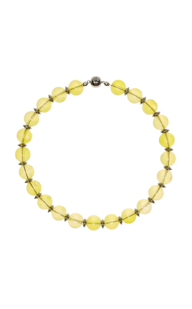 Mavis Beaded Necklace