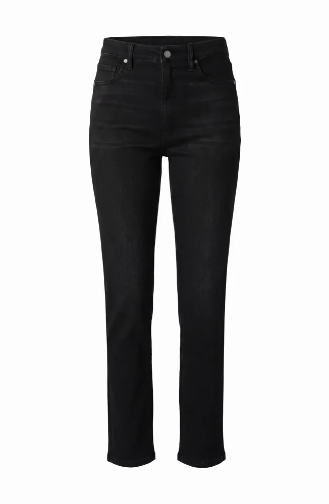 ROWAN HIGH RISE SLIM WITH COMFORT WAIST