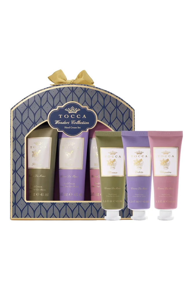 Wonders Collection Hand Cream Set