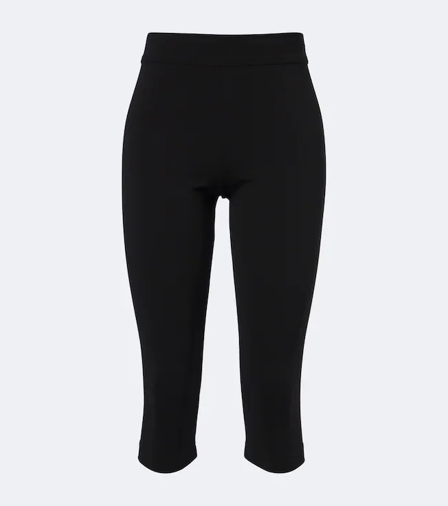 Cropped leggings