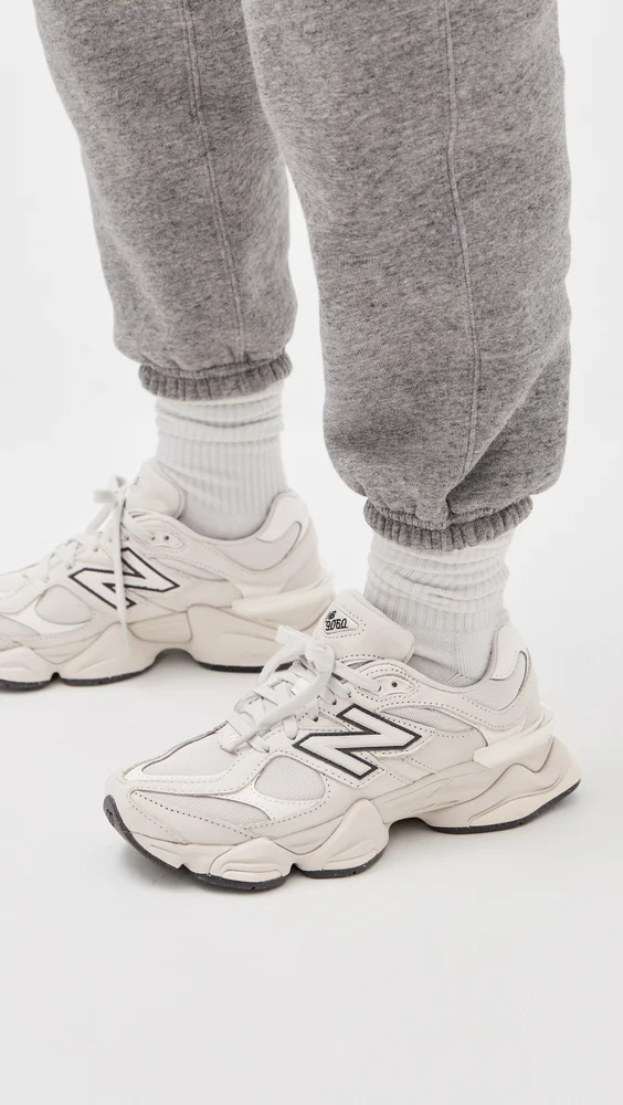 9060 Sneakers Grey/Beige