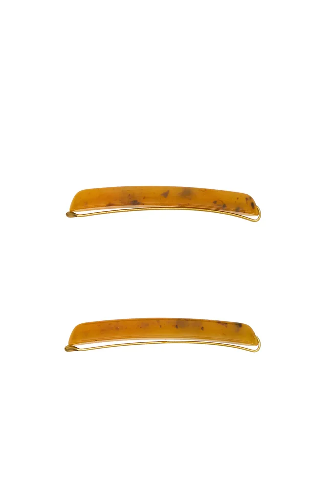 Bleeker Mini Bobbi Pin Set Of 2