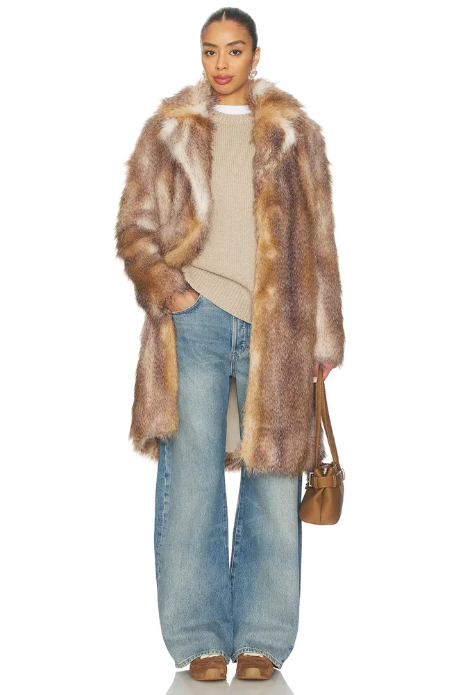 Pioneer Coat