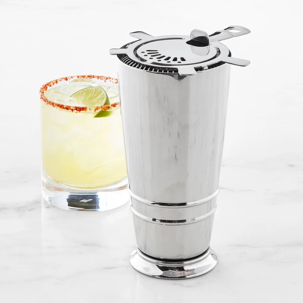 Boston Shaker and Strainer