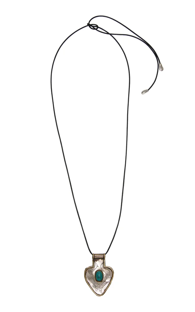 Exclusive La Isla Heart Amulet