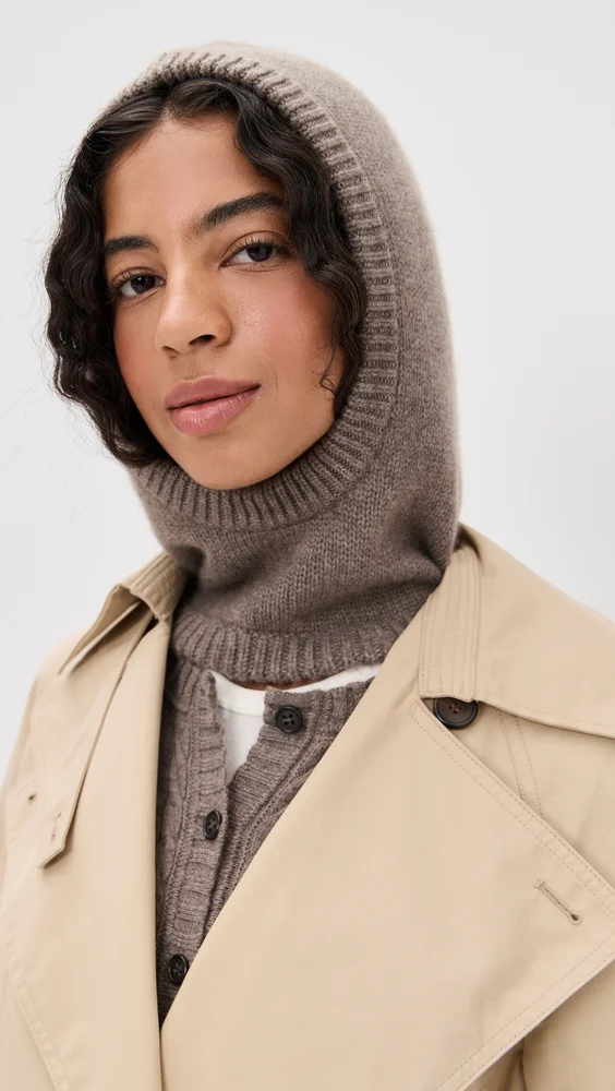 Astri Cashmere Balaclava