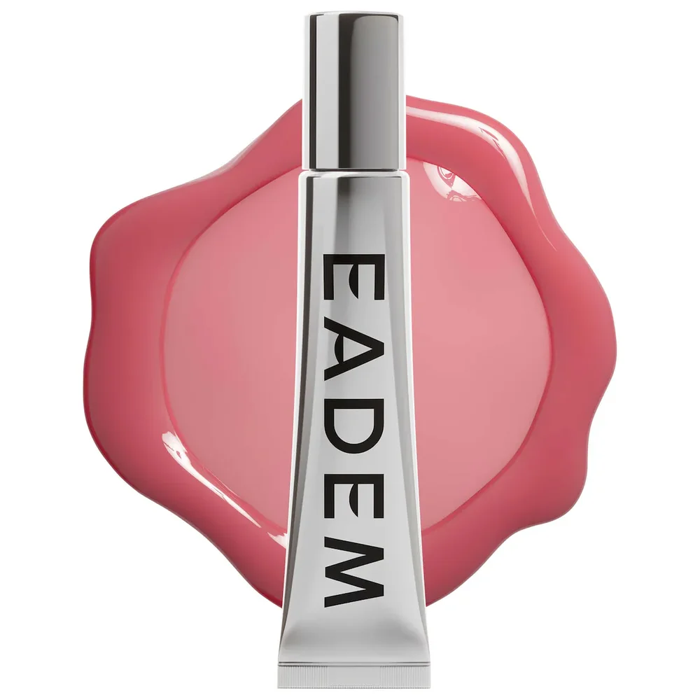 Le Chouchou Softening + Smoothing Peptide Daily Lip Balm in Guava Fresca