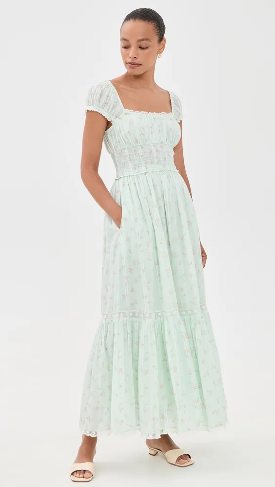 Lyssara Dress