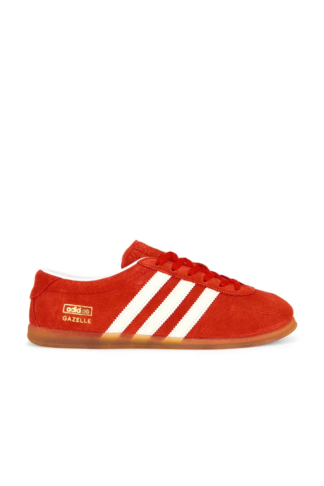Gazelle Pro in Better Scarlet White Gum 3