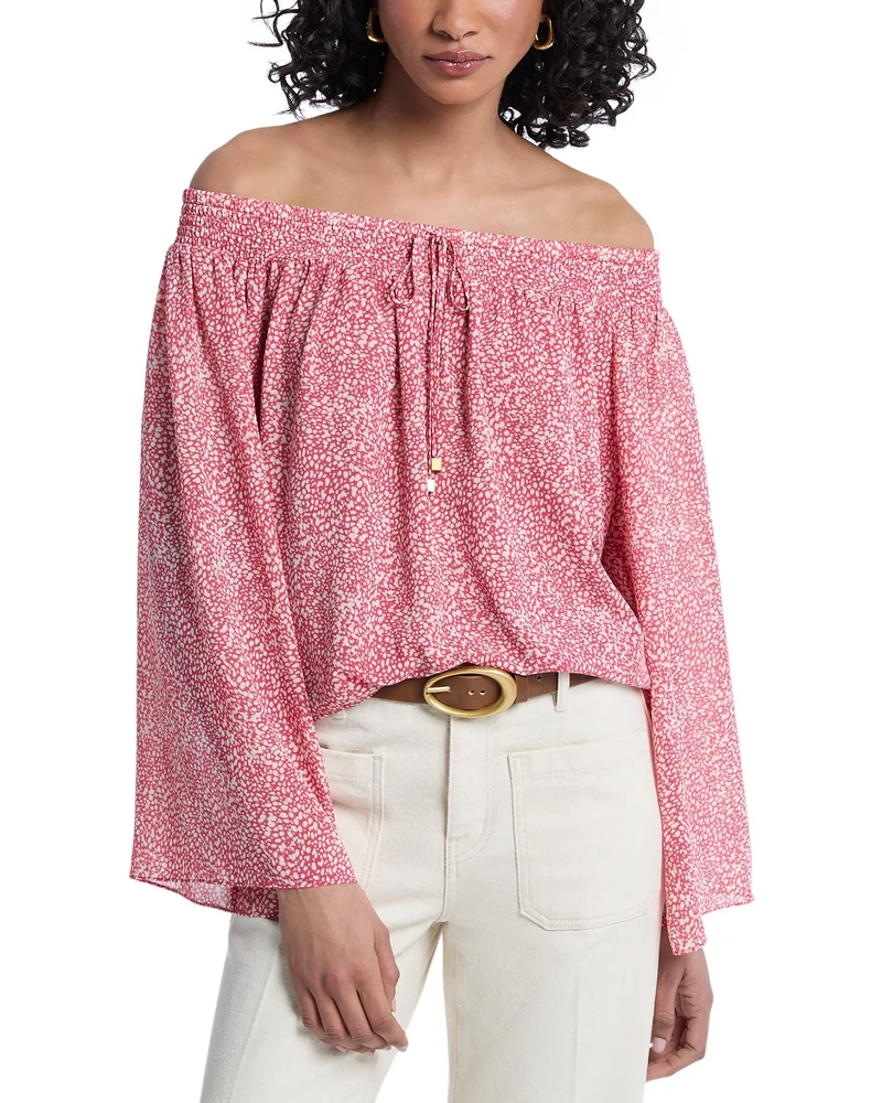 Off-the-Shoulder Top