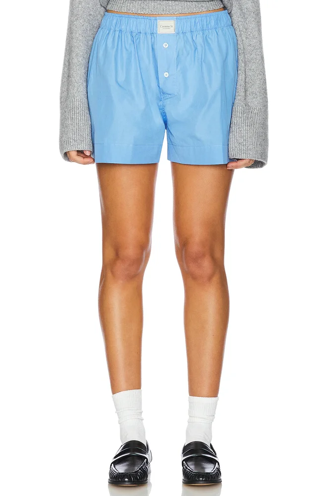 La Boxer Classica Short