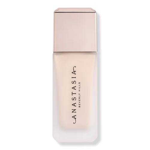 Impeccable Blurring Second-Skin Matte Foundation - 00N