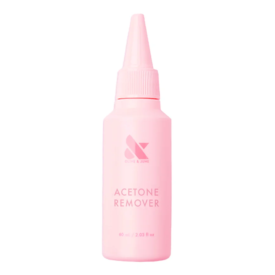 Press-On Acetone Remover