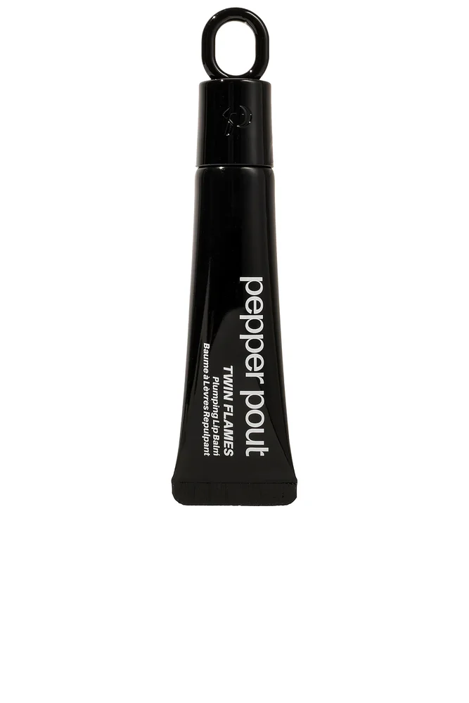 Twin Flames Plumping Lip Balm