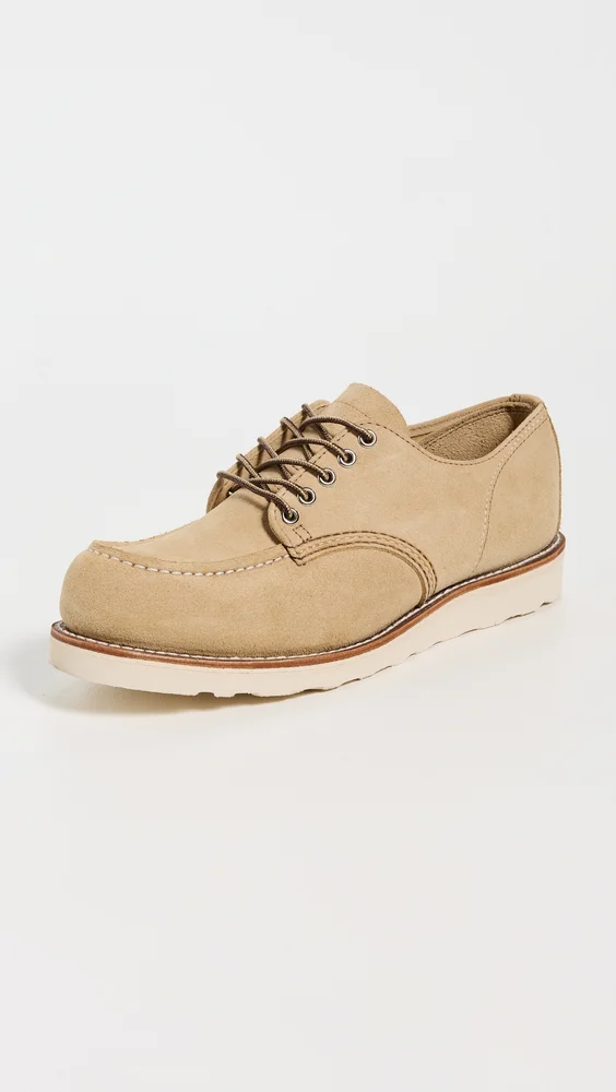 Shop Moc Hawthorne Leather Oxfords (Hawthorne Abilene)
