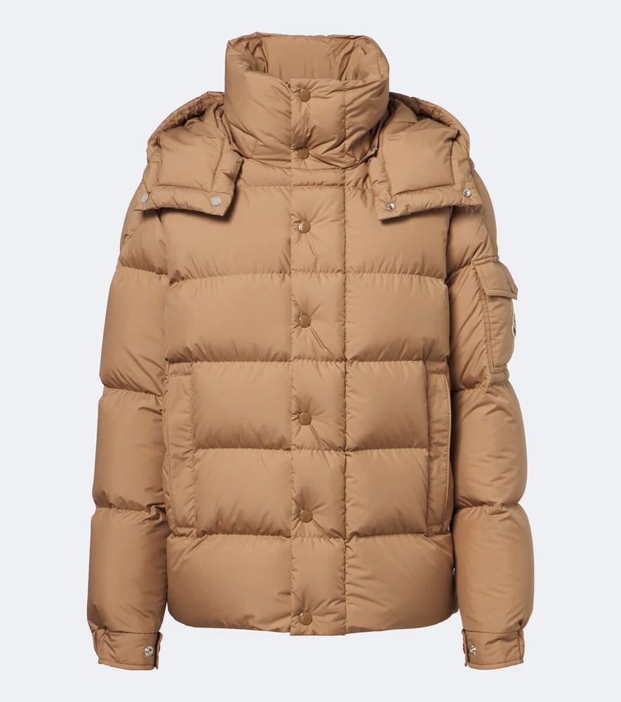 Maya 70 hooded down jacket