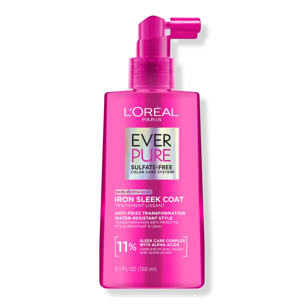 EverPure Iron Sleek Coat